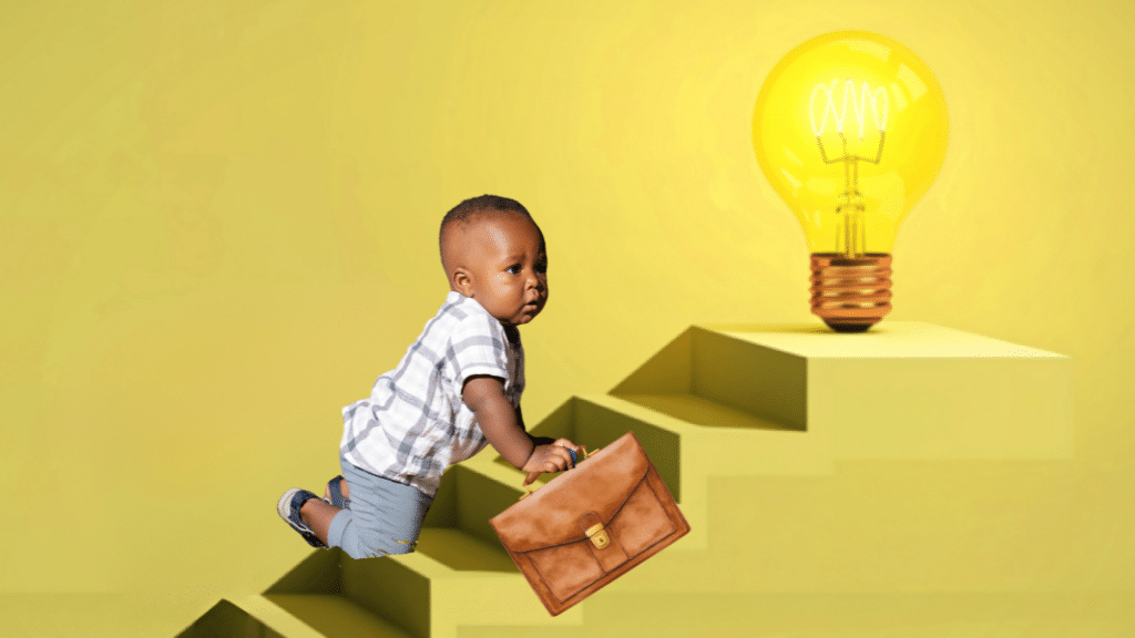 The Innocence of a Child A Key to Business Success