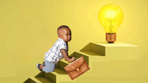 The Innocence of a Child A Key to Business Success