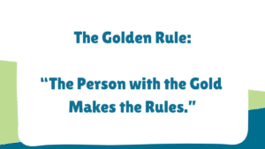 The Secret of the Golden Rule